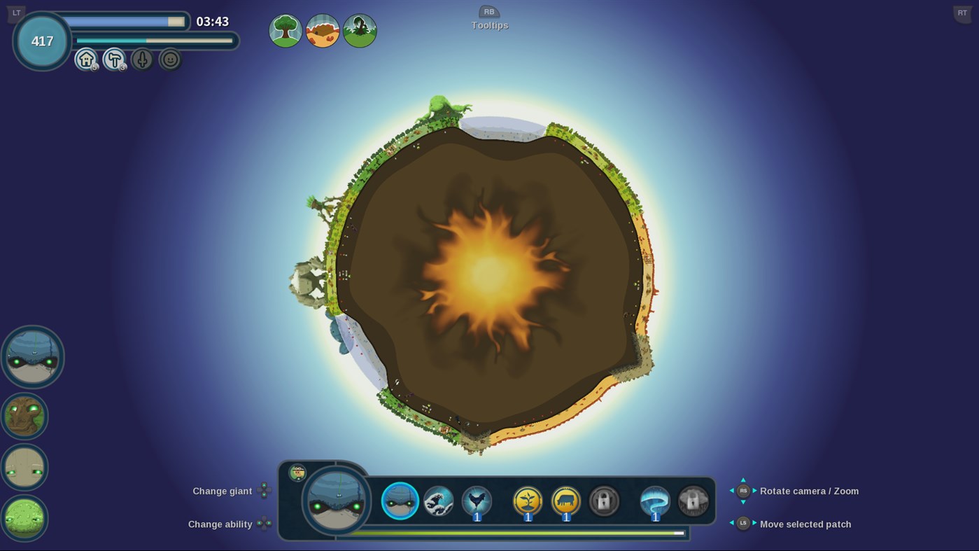 #3. Reus (Xbox) 来自: SOEDESCO Publishing