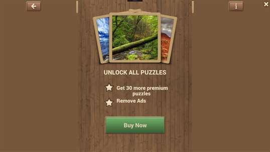 Nature Jigsaw Puzzles screenshot 5