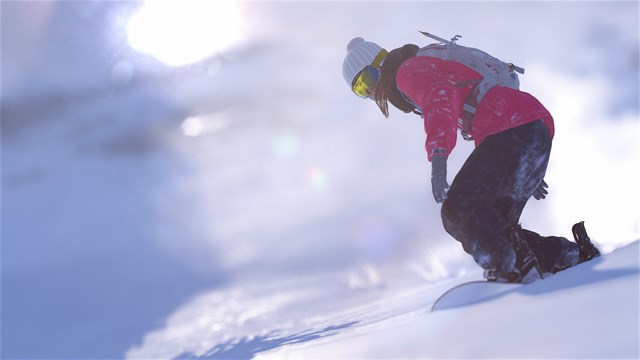 STEEP screenshot 4