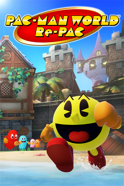 pacman world repack