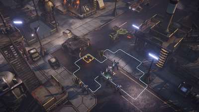 Phoenix Point screenshot 3
