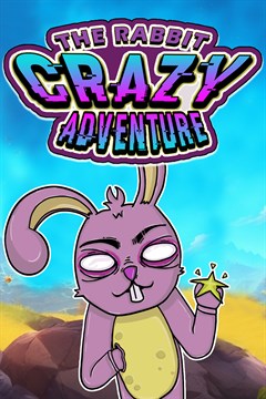 Cover poster for The Rabbit Crazy Adventure Bundle