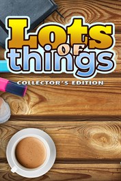 Lots Of Things Collector's Edition