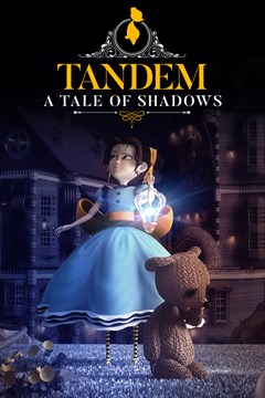 Cover poster for Tandem: A Tale of Shadows