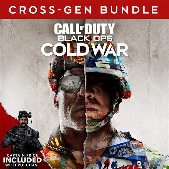 Call of Duty®: Black Ops Cold War - Cross-Gen Bundle for xbox