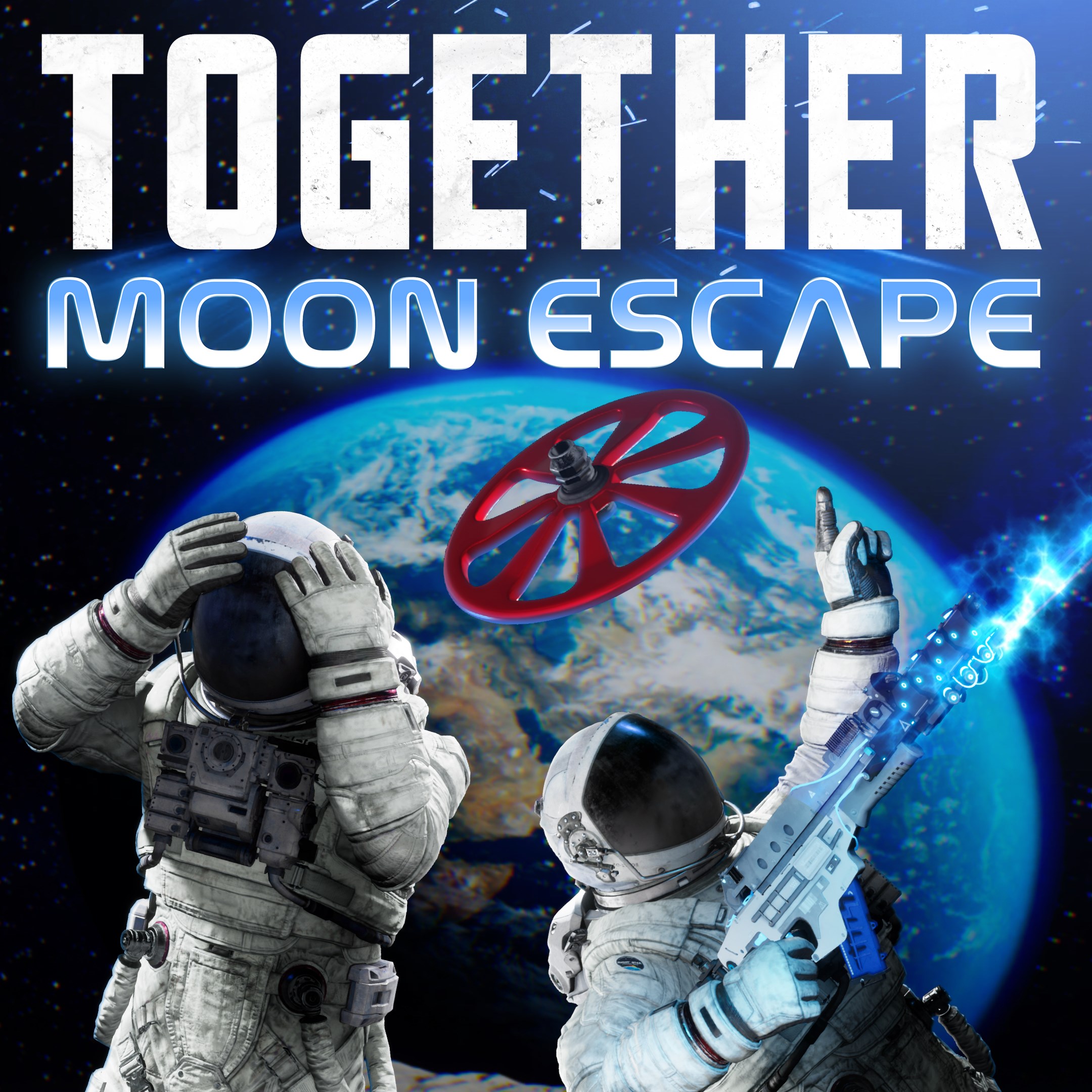 Together: Moon Escape