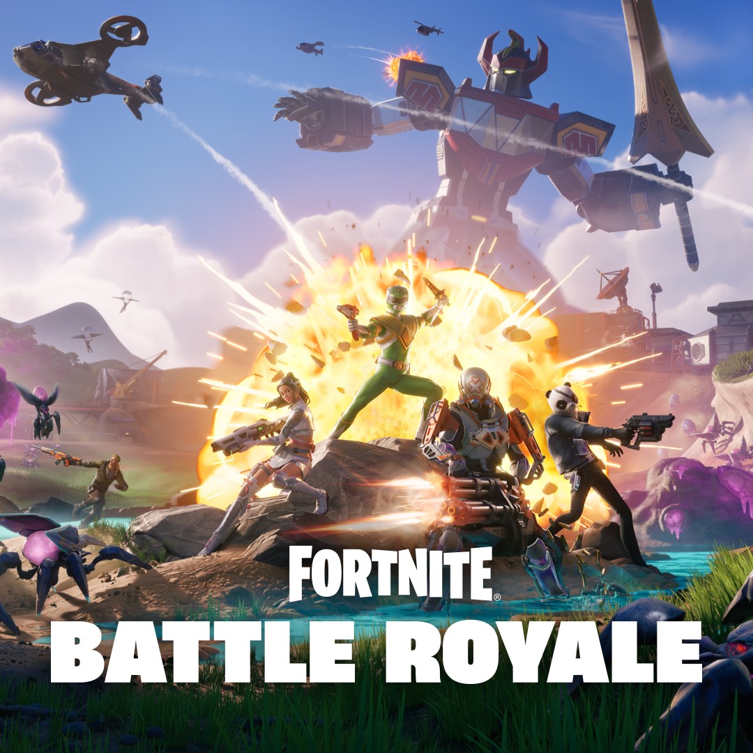 Fortnite Battle Royale
