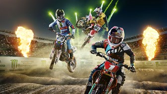 Monster Energy Supercross - The Official Videogame