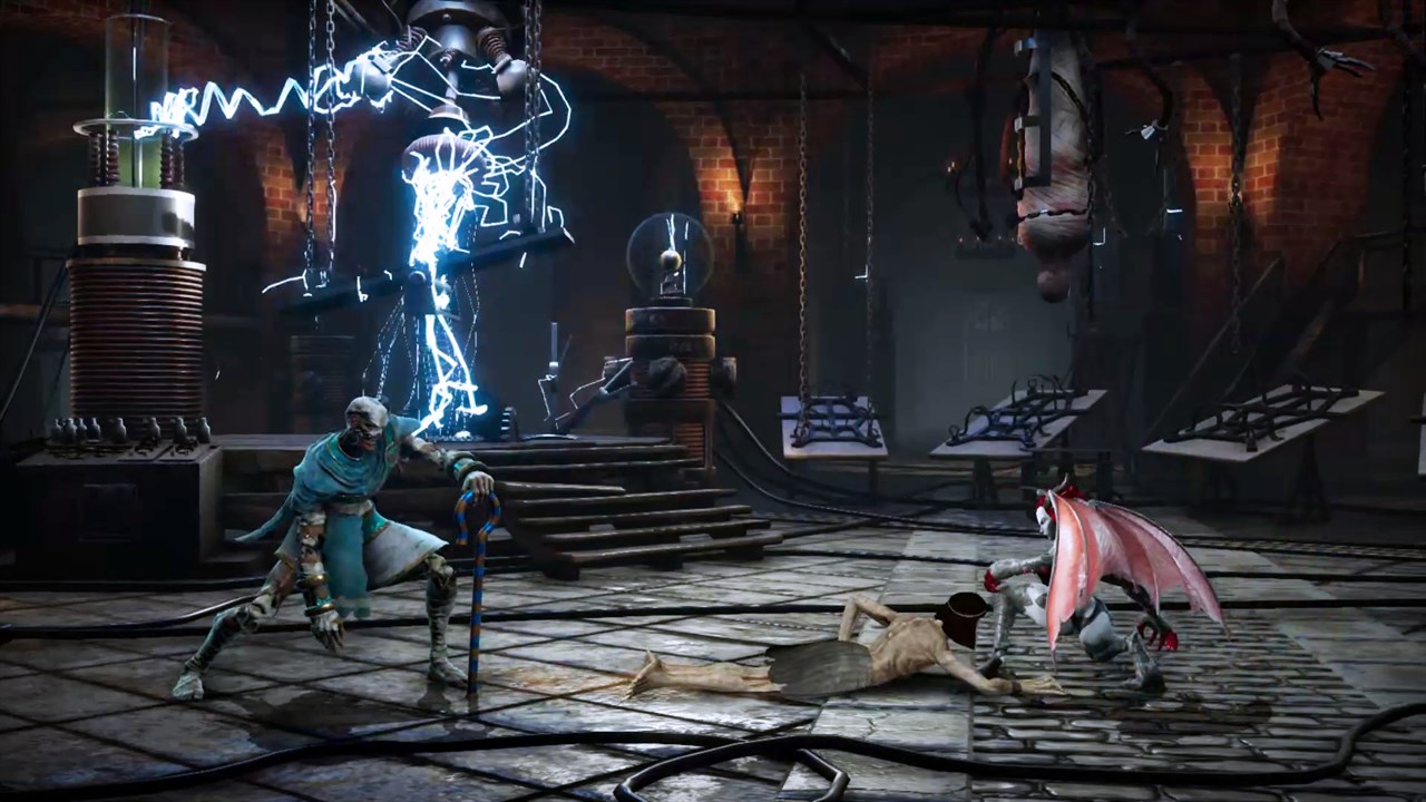 Omen of Sorrow screenshot 4