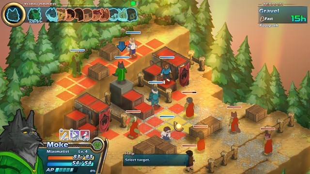 Eden's Last Sunrise screenshot 1