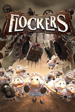 Cover poster for Flockers