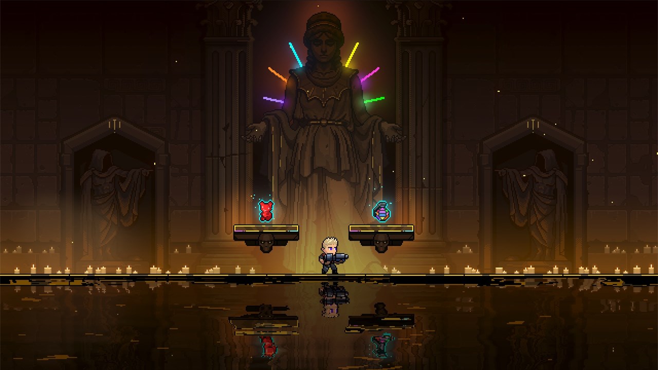 Neon Abyss Deluxe Edition screenshot 5