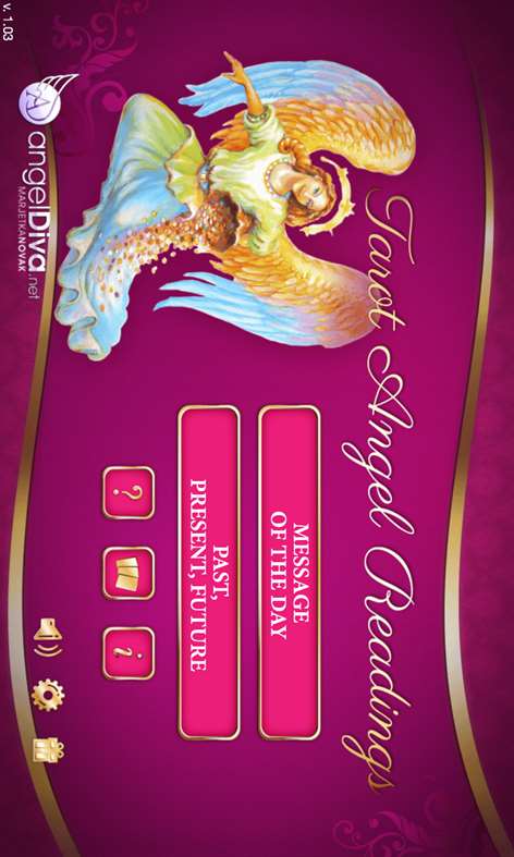 Tarot Angel Readings Screenshots 1