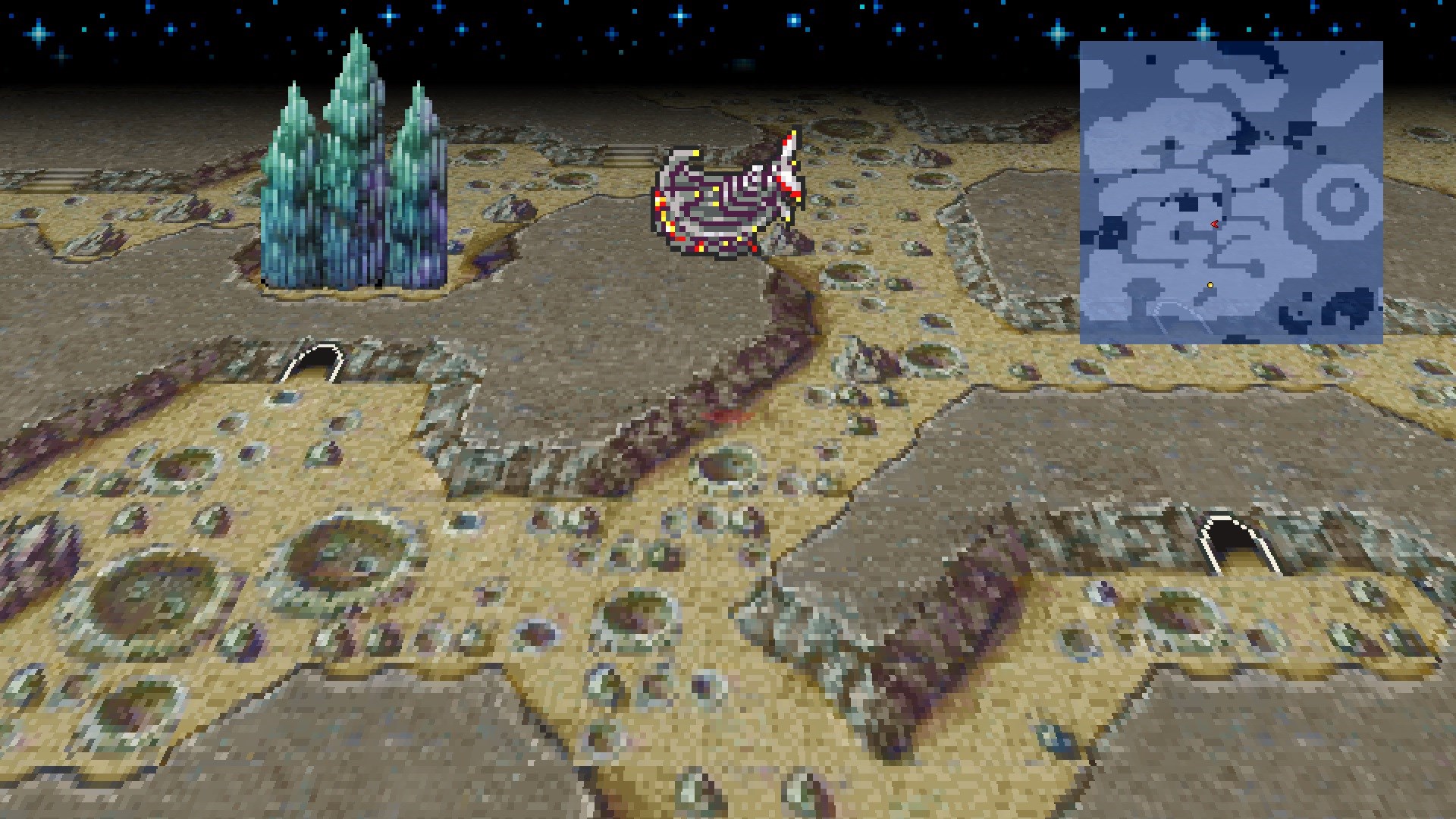 Screenshot 5 from Final Fantasy IV