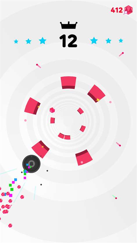 Rolly Vortex Screenshots 2