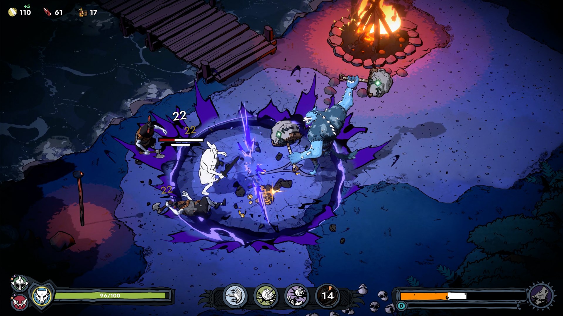 Screenshot 6 from Vaewolf