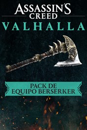 Assassin's Creed Valhalla - Pack de equipo Berserker