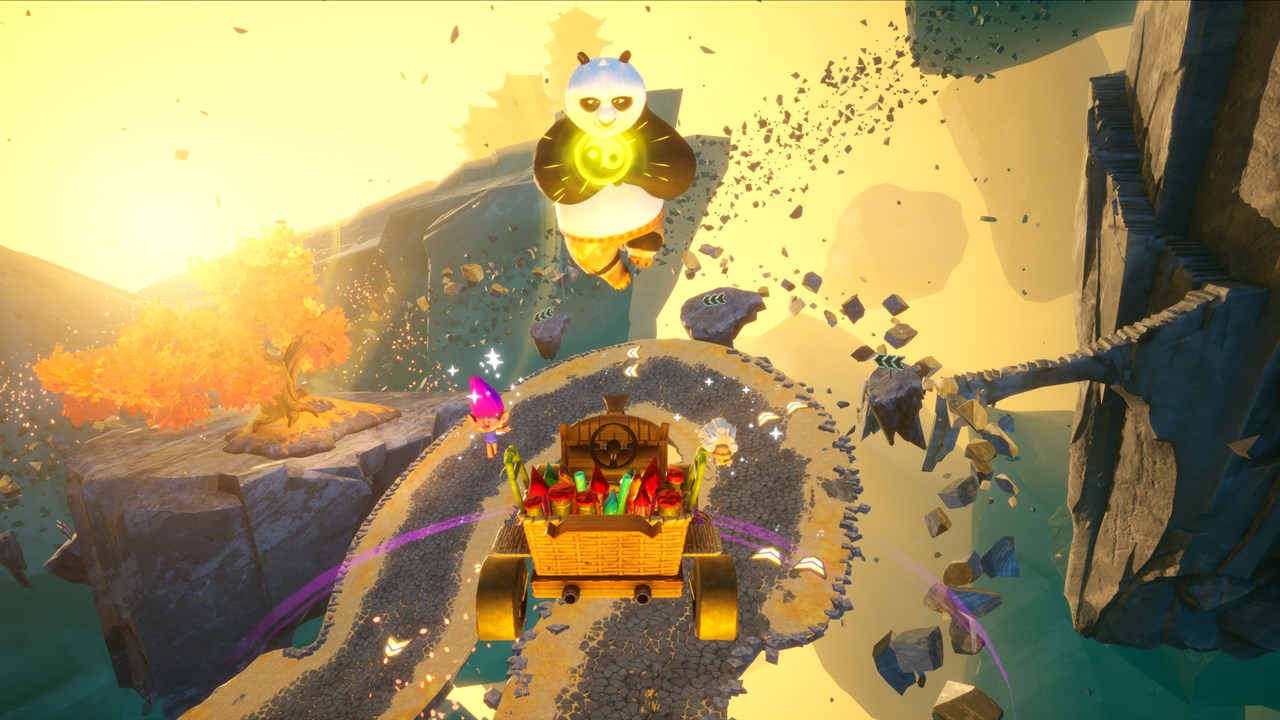 DreamWorks All-Star Kart Racing screenshot 10