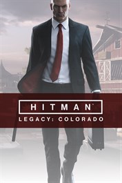 HITMAN™: Наследие. Колорадо