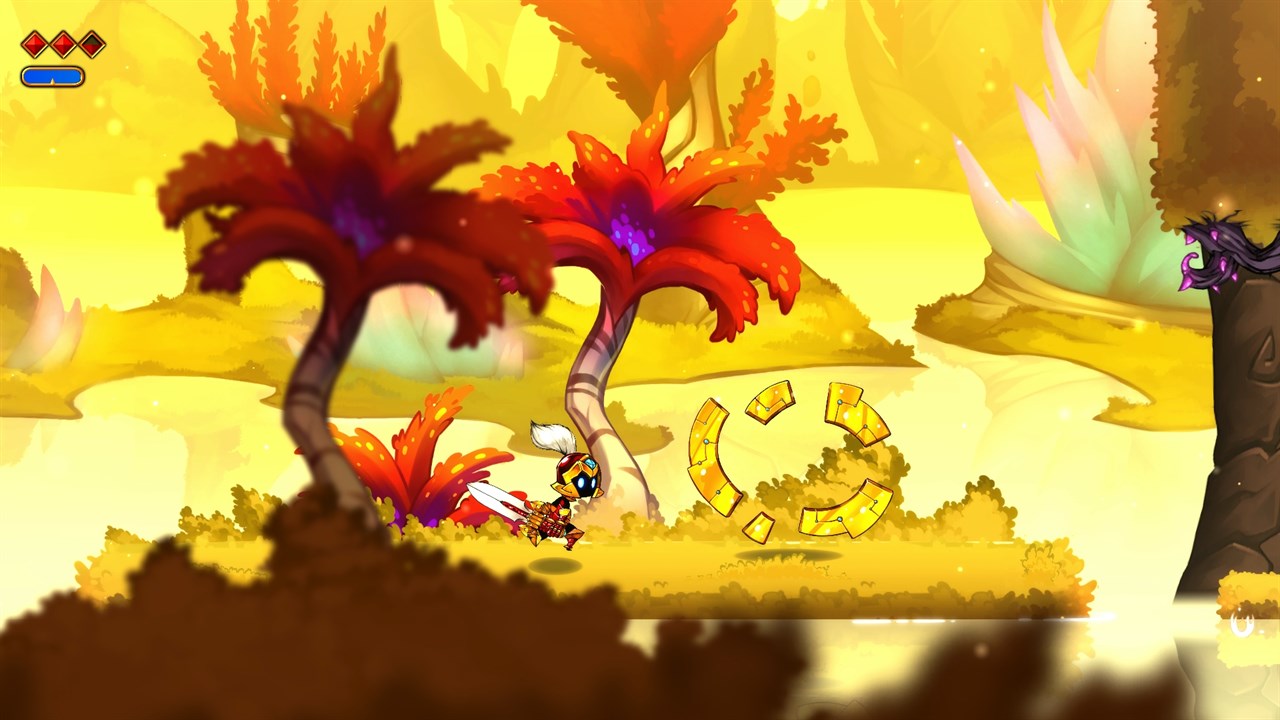 Pankapu screenshot 4