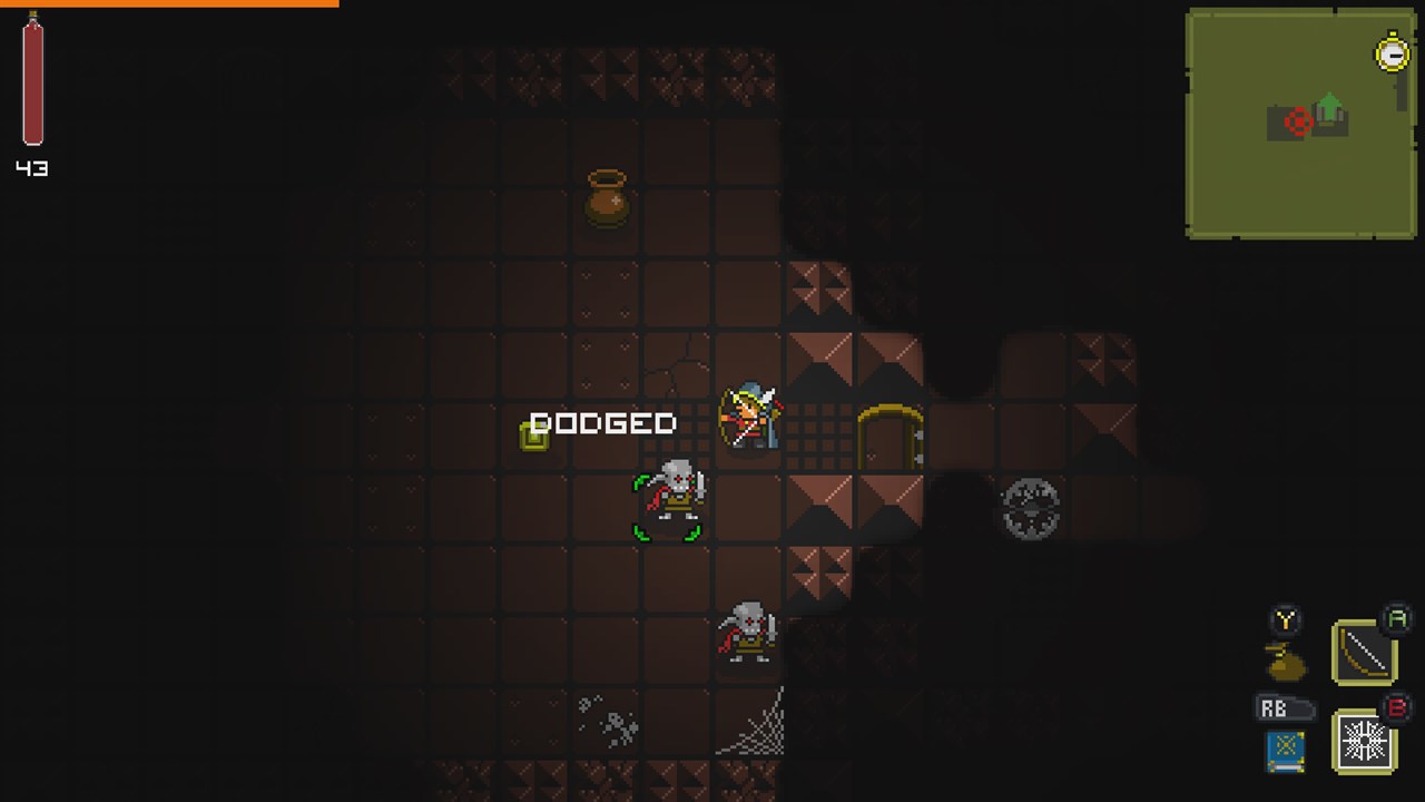 Quest of Dungeons screenshot 8