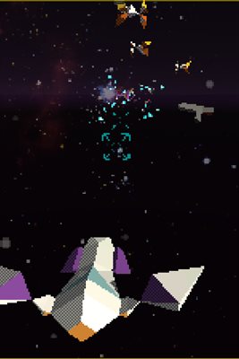Galaxy Rail Blaster
