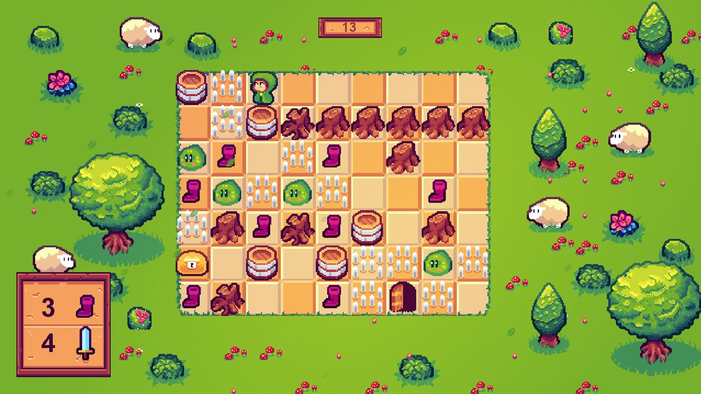 #5. Slime Ranger (Windows) (Windows) Podle: Old School Vibes