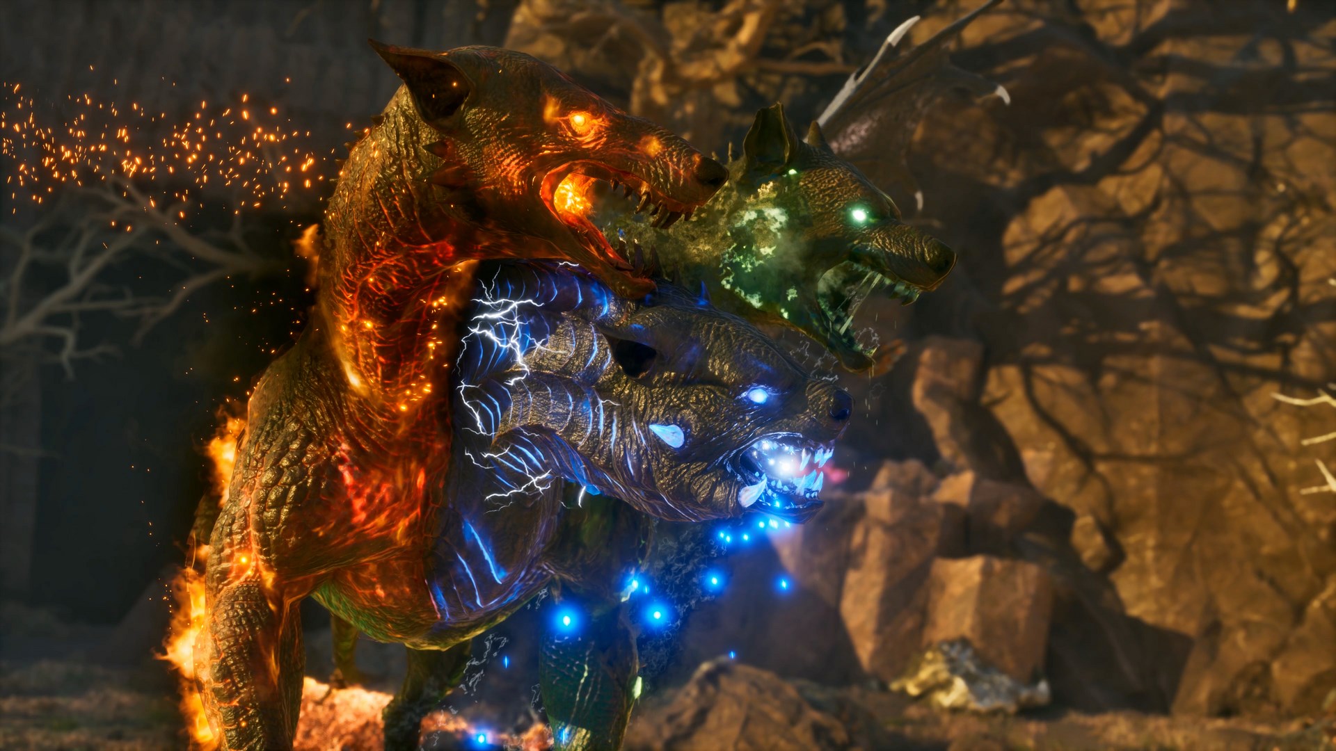 ARK Fantastic Tames Season 1 — трейлер