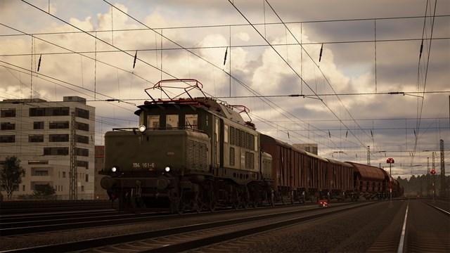 Train Sim World 5: BR 194 and E94 Railtour Pack screenshot 1