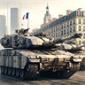 Tank Force: Jeu De Guerre De Chars Sur Des Chars Modernes