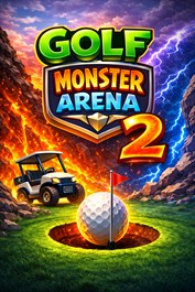 Golf Monster Arena 2