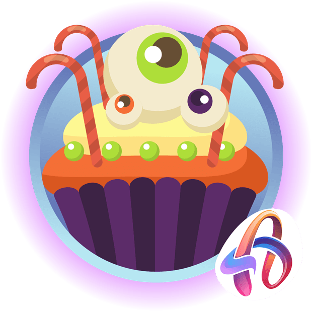Halloween Cakes