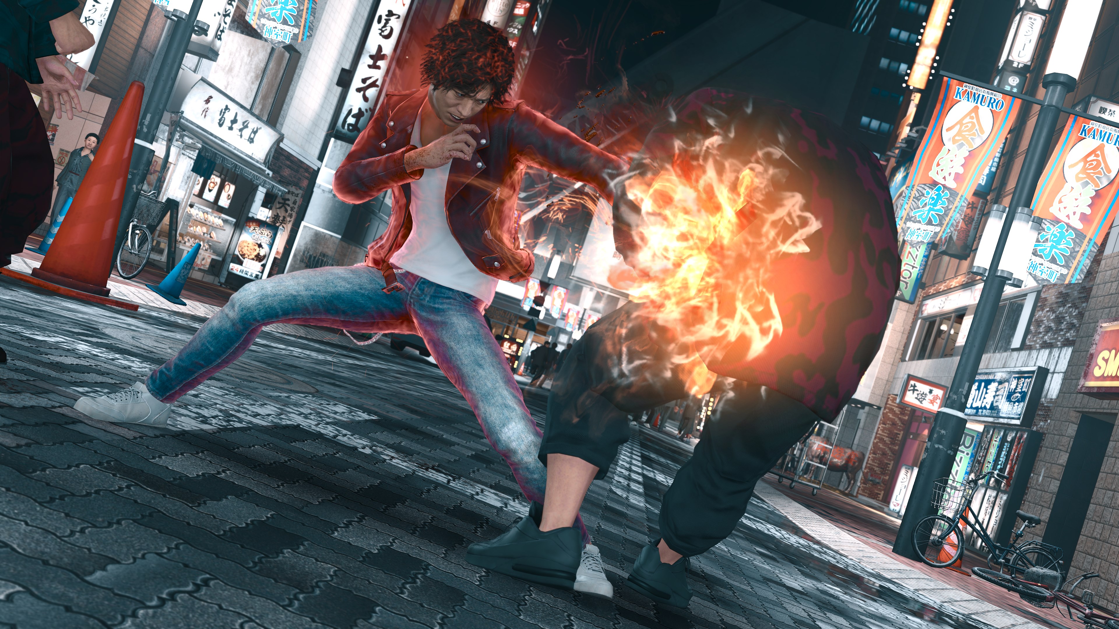 JUDGE EYES：死神の遺言 Remastered screenshot 3