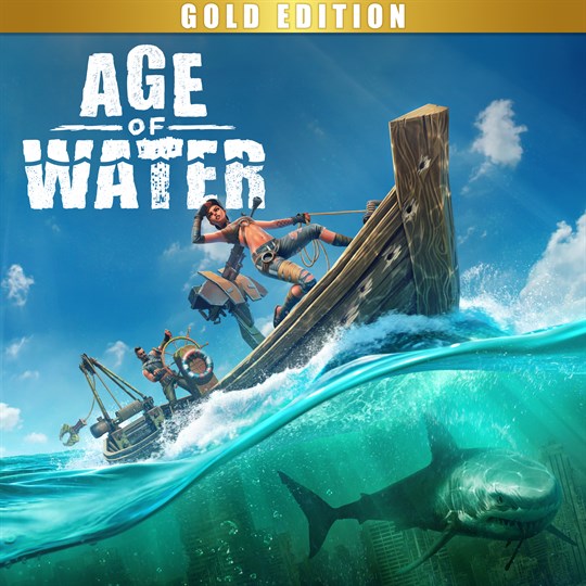 Age of Water - Gold Edition for xbox