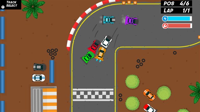 Top Down Racer screenshot 3
