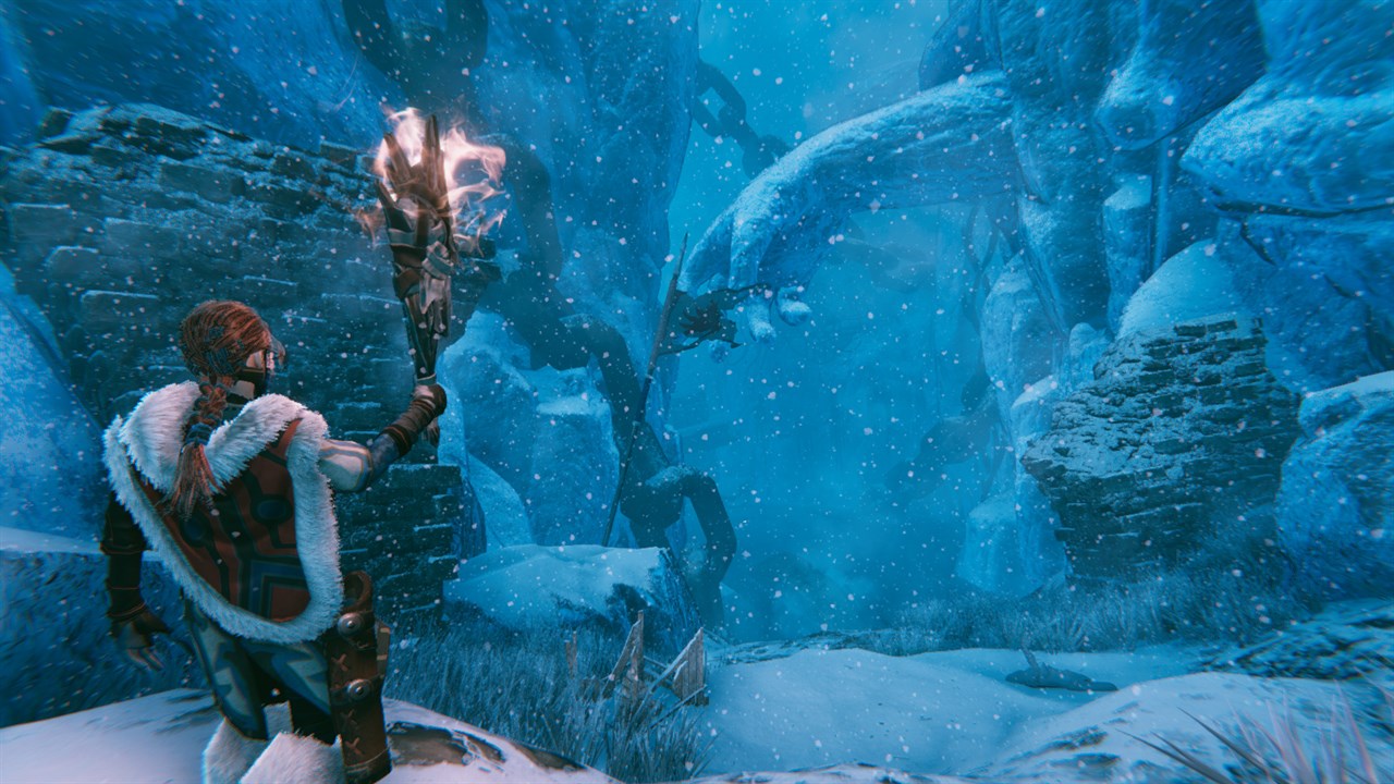 Praey for the Gods screenshot 2