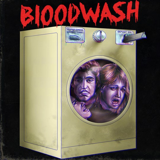Bloodwash for xbox