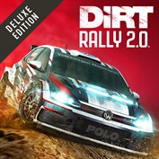 Windows Store - DiRT Rally 2.0 Digital Deluxe Edition