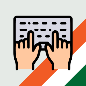 हिंदी टाइपिंग टेस्ट - Hindi Typing Test