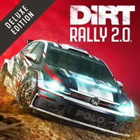 DiRT Rally 2.0 Digital Deluxe Edition