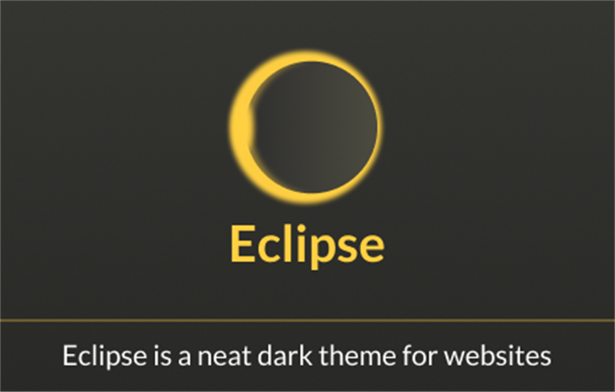 Night mode