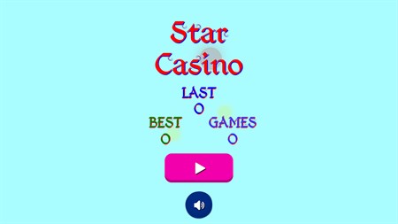Interfaccia di Starcasinos che mostra giochi e bonus