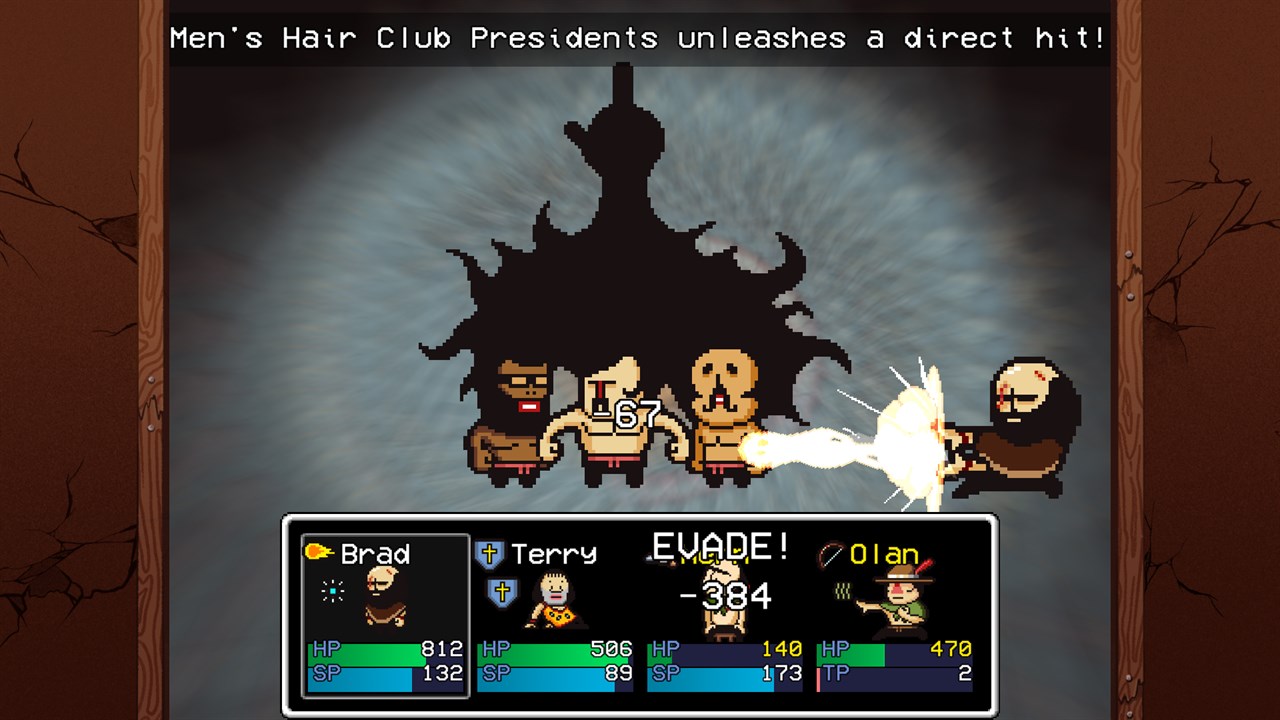 LISA: The Painful - Definitive Edition screenshot 3