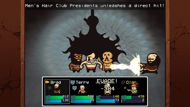 LISA: The Painful - Definitive Edition screenshot 3