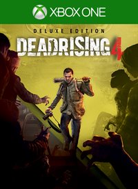 Dead Rising 4 Édition Deluxe