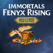Immortals Fenyx Rising Adventurer's Starter Pack (3,000 Credits + Items)