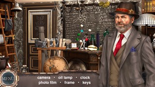 Time Machine : Hidden Objects screenshot 3