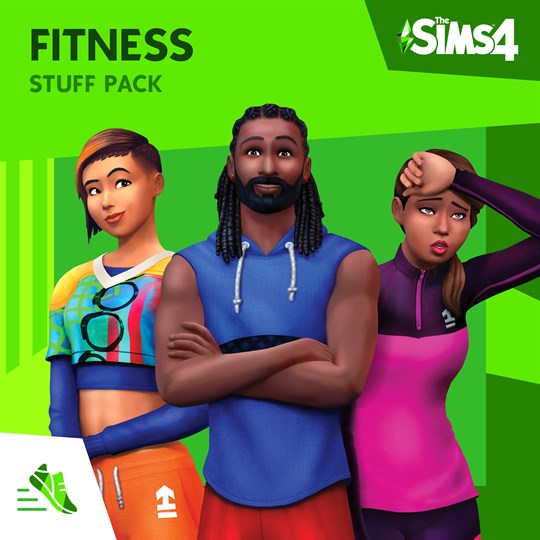 The Sims™ 4 Fitness Stuff for xbox