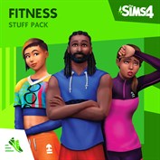 The Sims™ 4 Fitness Stuff
