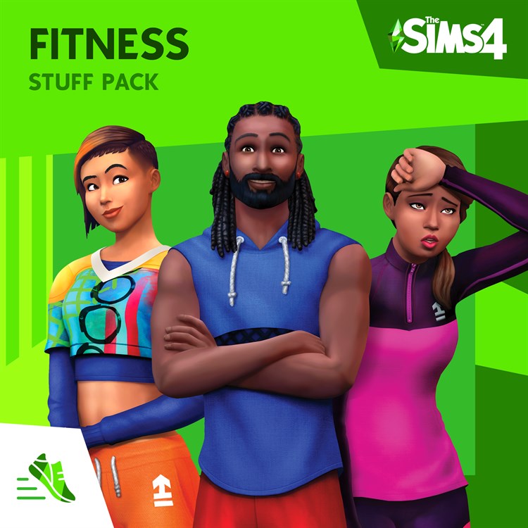 The Sims™ 4 Fitness Stuff - Xbox - (Xbox)